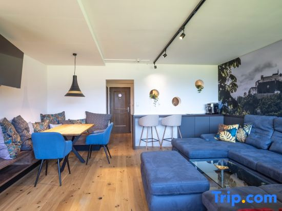 Wolfgangsee Appartements - Mountainview, Balcony, Parking Space - Top 503