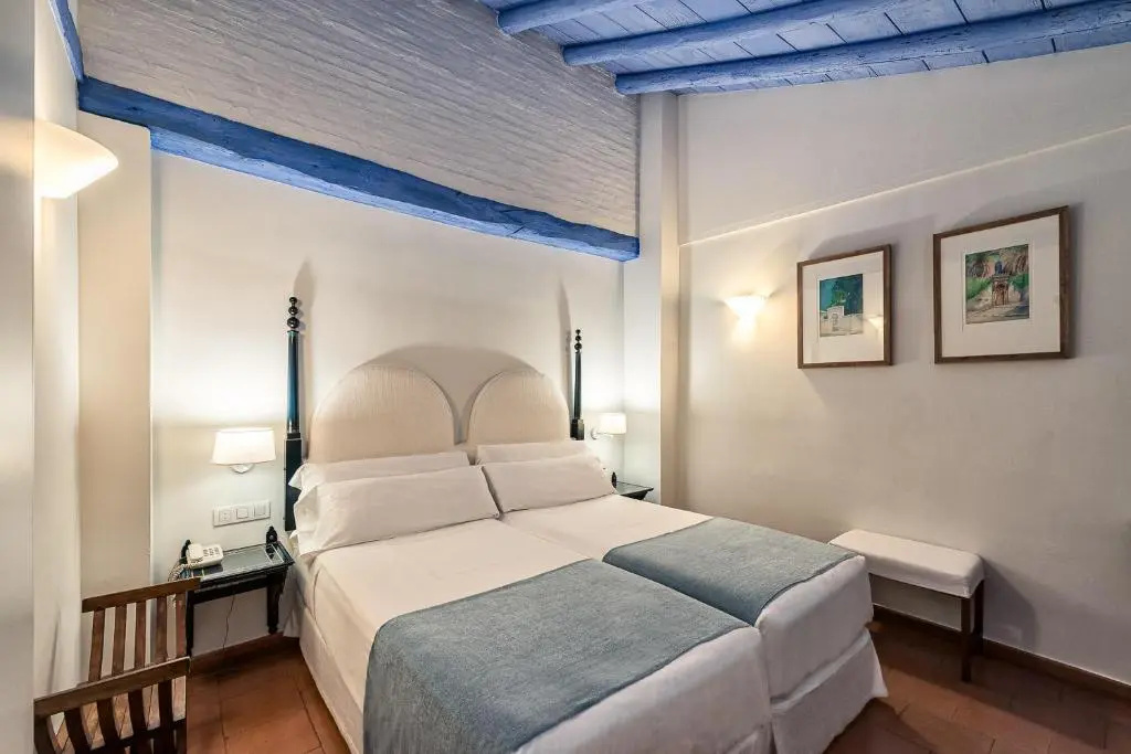 Casa Morisca Hotel Boutique - Chambres