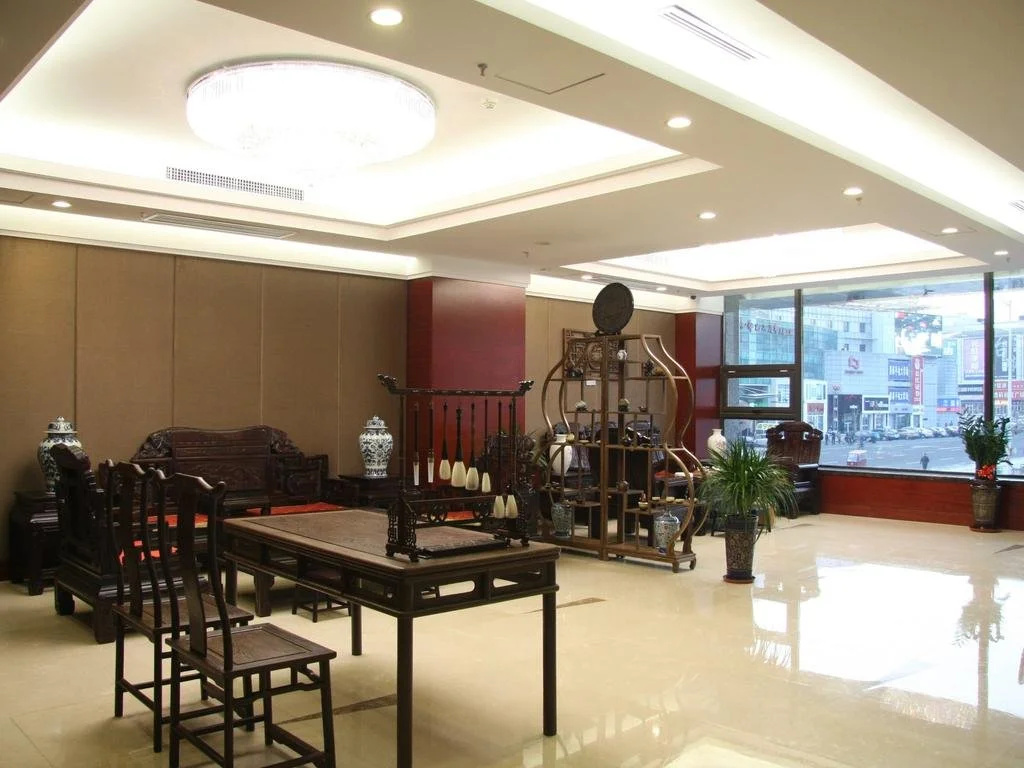 Junhui International Hotel - Général