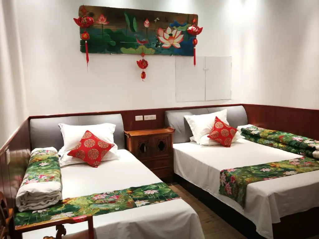 Pingyao Harmony Hotel - Chambres