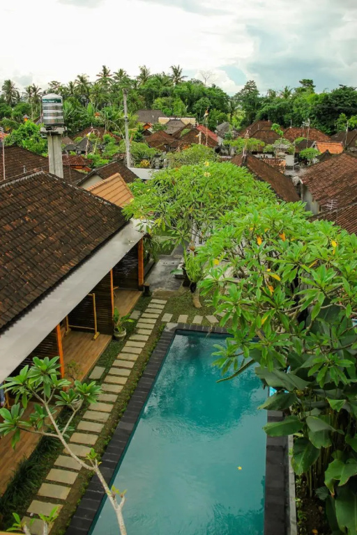 Отель Dedeane Ubud в Убуде