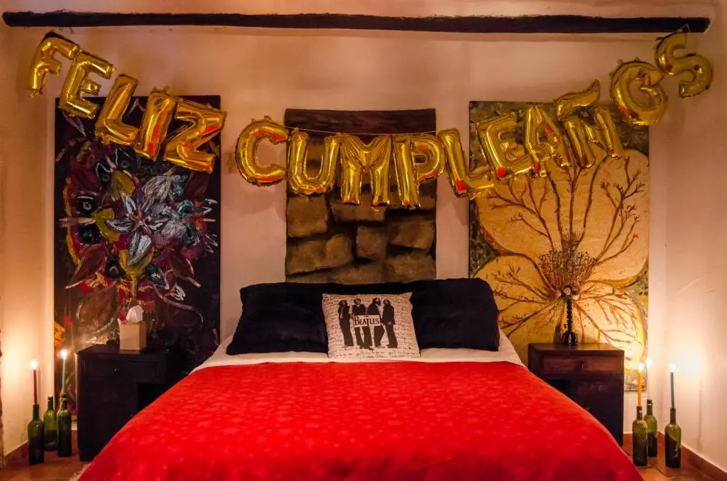 Standard Double room (full double bed)