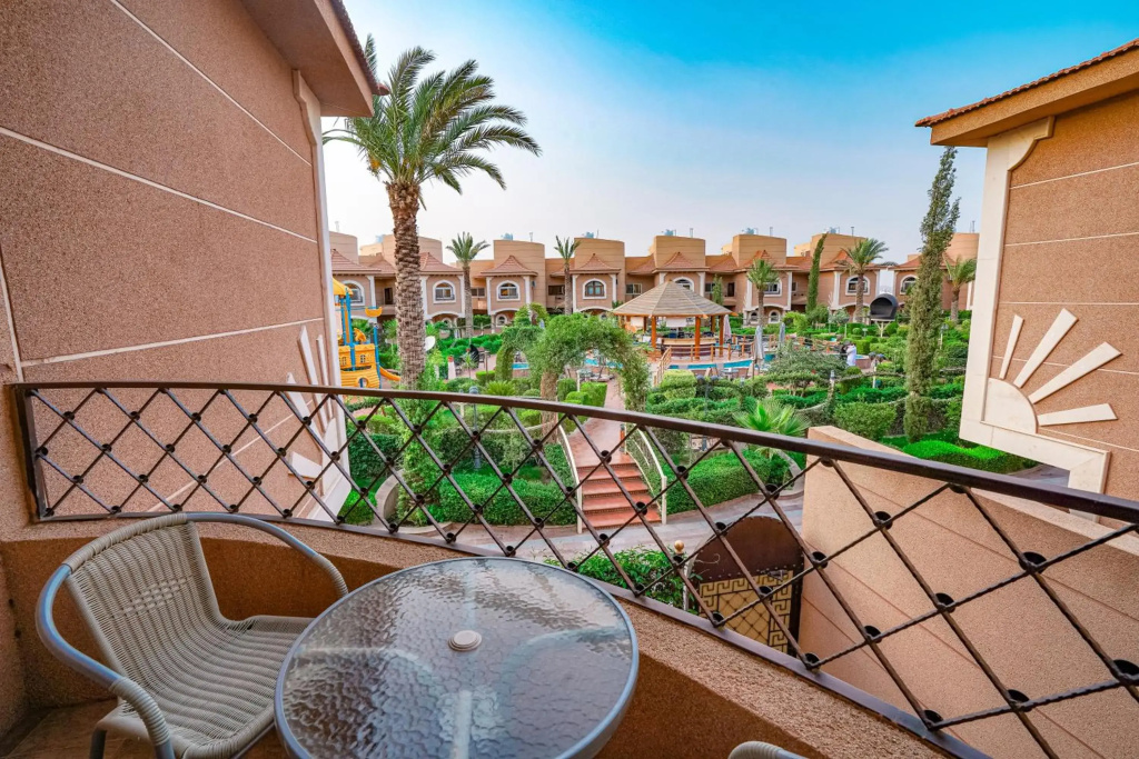 Meral Oasis Hotel Villas - Général