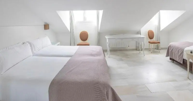 Hotel Suances - Chambres