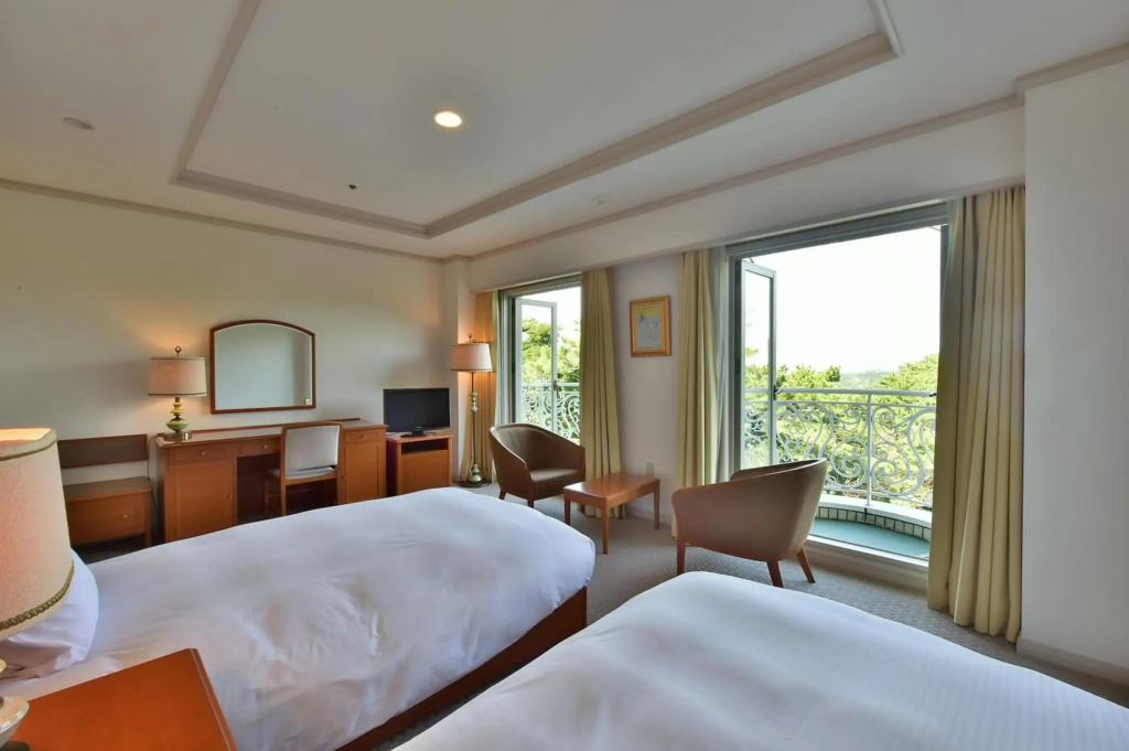 Shizuoka Country Hamaoka couse&Hotel - Général