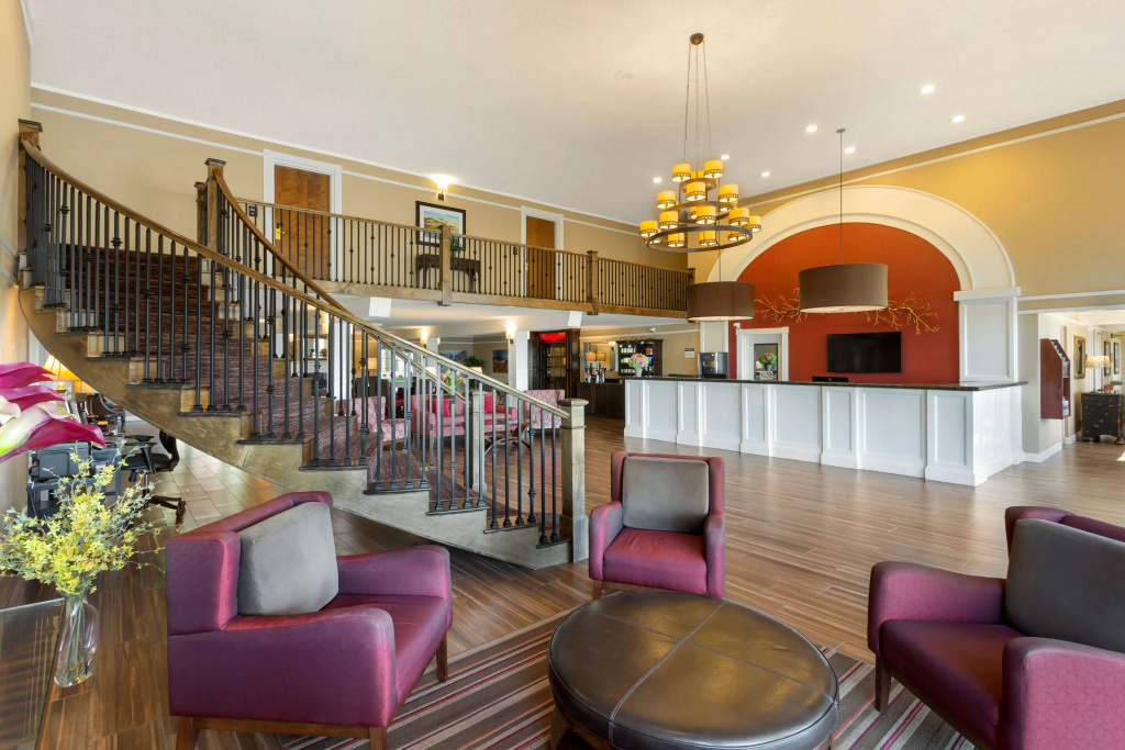 Best Western Plus Burley Inn & Convention Center - Général