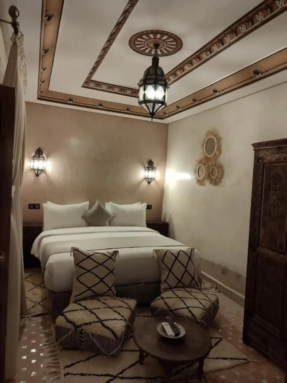 Luxury room