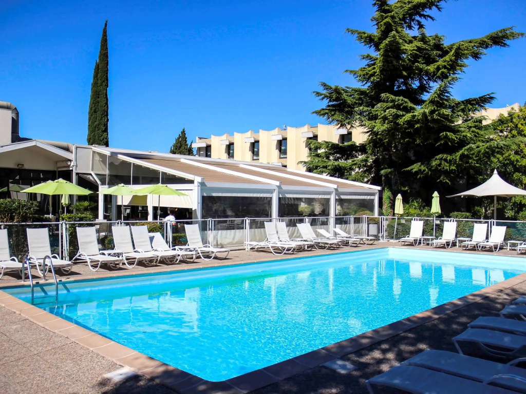 Novotel Marseille Est Porte d'Aubagne - Général
