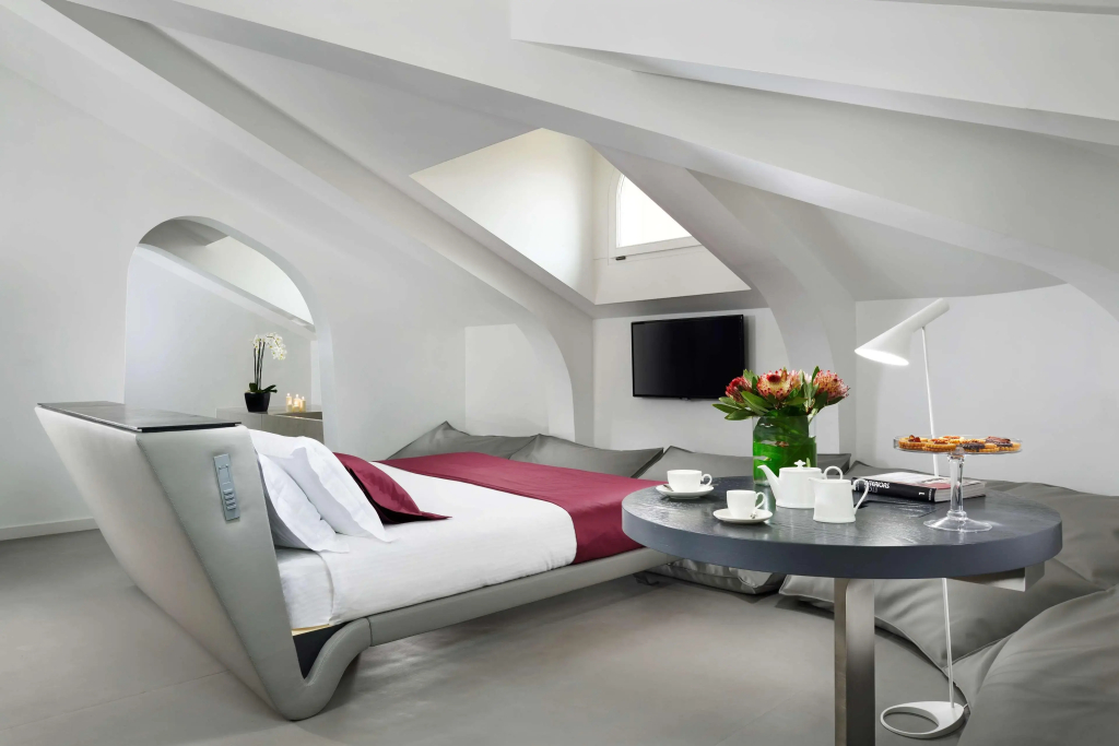 Palazzo Montemartini Rome, A Radisson Collection Hotel — фото 3
