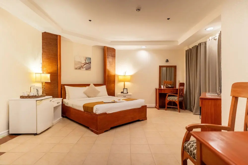 Le Soleil De Boracay - Chambres