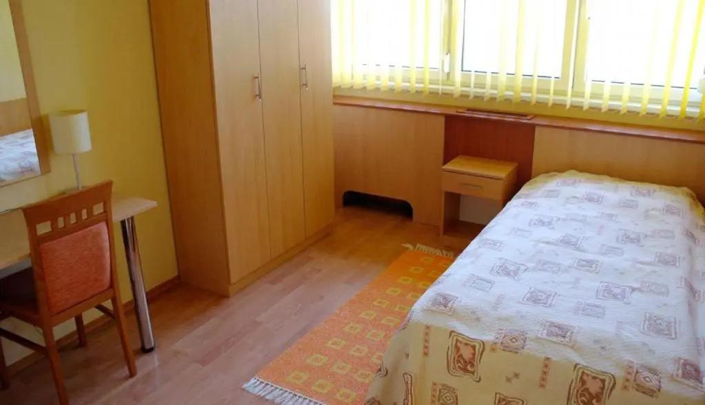 Sport Hotel - Chambres