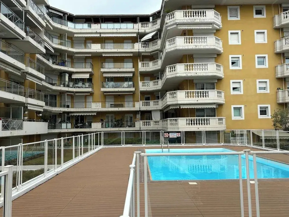 Charming Studio With Balcony & Pool -heart of Nice — фото