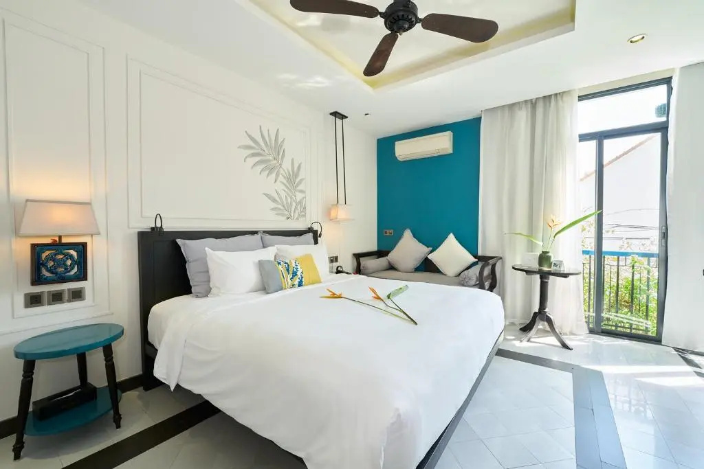 Superior Double room (twin beds)