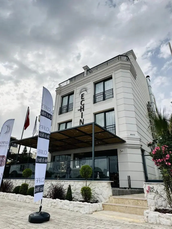 Echinus Lara Hotel — фото