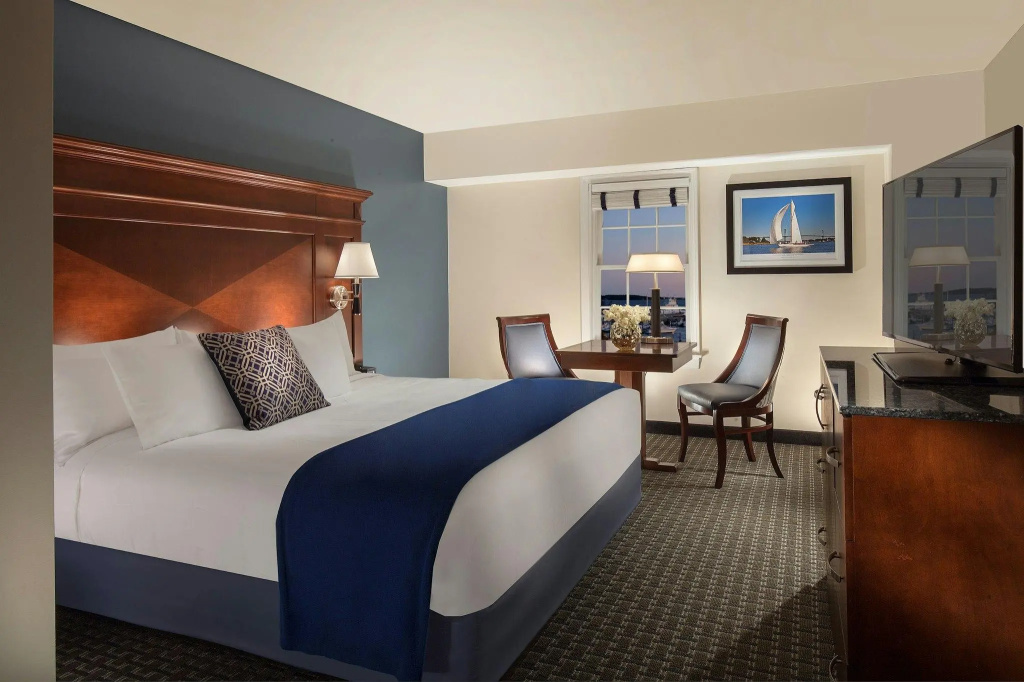 Bristol Harbor Inn - Général