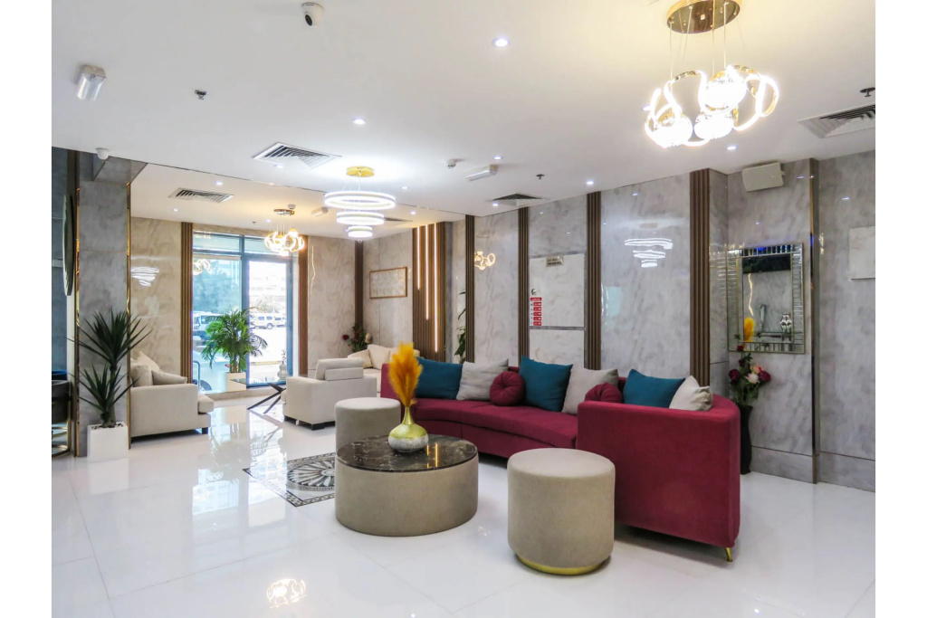 Bareen Hotel — 2
