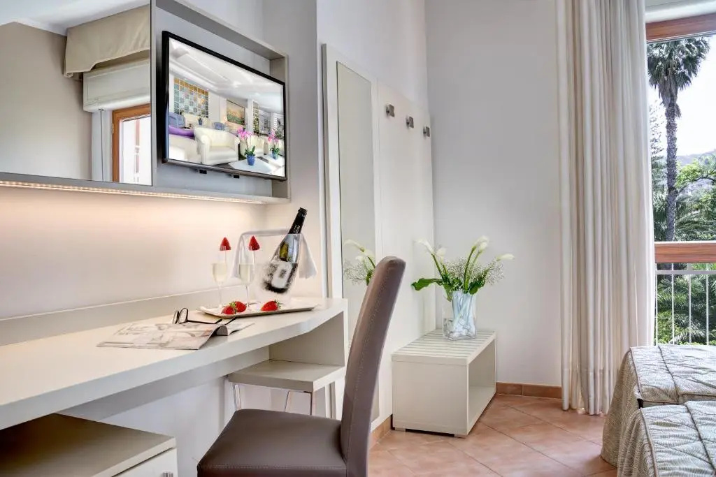 Hotel Caravel - Chambres
