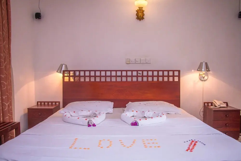 Randiya Epiliyagoda Resort - Chambres