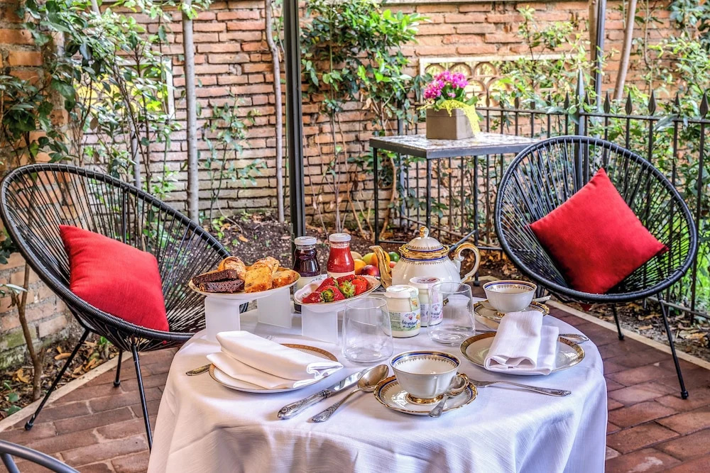 Mangili Garden Hotel - Général