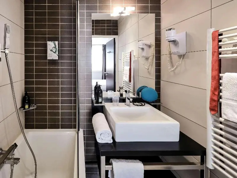 Aparthotel Adagio Grenoble Centre - Chambres