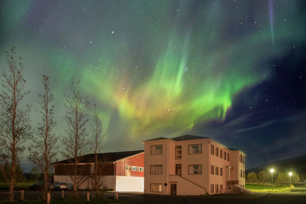 Ljósafossskóli - Hostel
