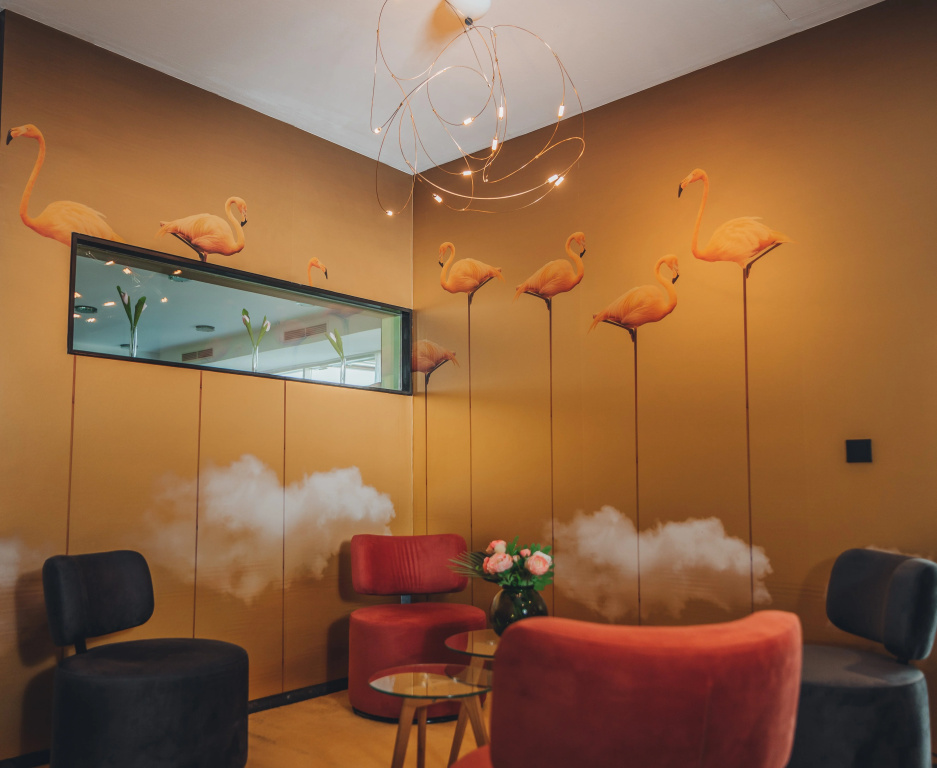 HEINhotel Vienna Airport - Général