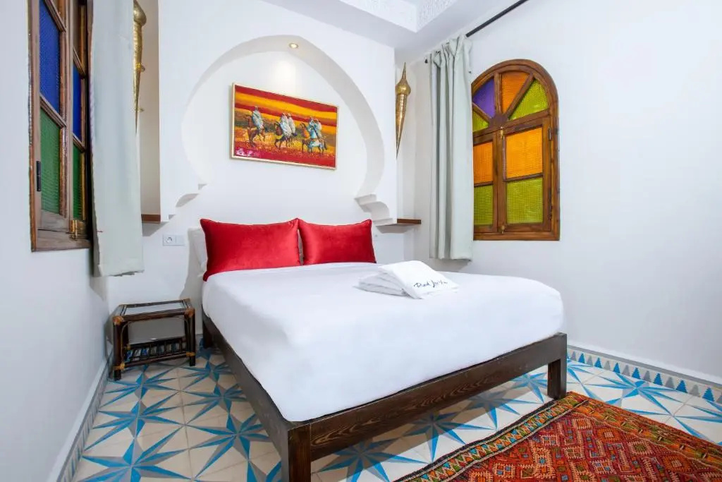 Standard Double room (full double bed)