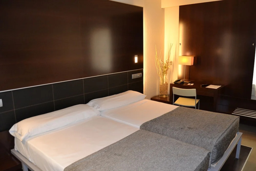 Hotel Ceuta Puerta de África - Chambres