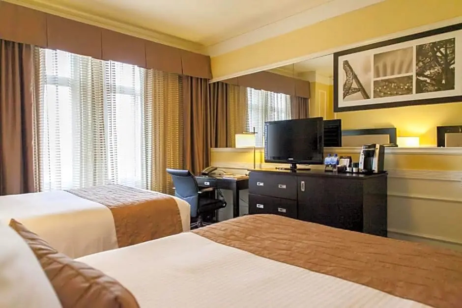 The Pickwick Hotel - Chambres