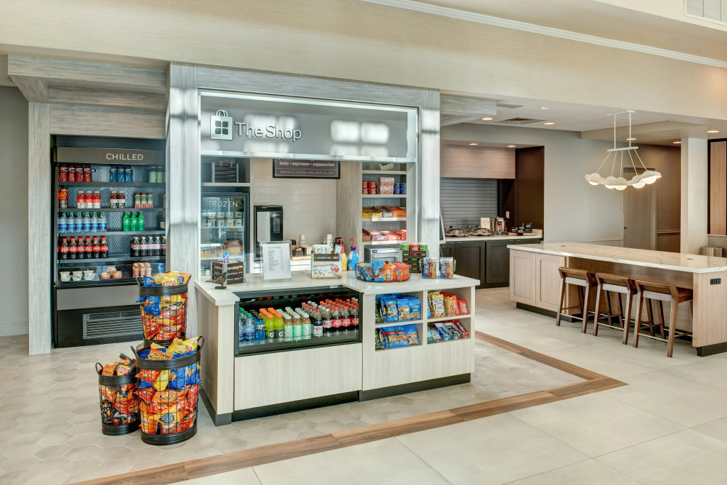 Hilton Garden Inn Lakewood - Général