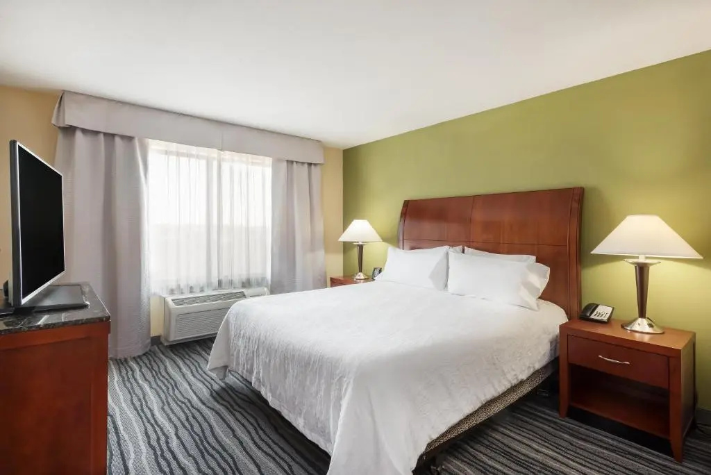 Hilton Garden Inn St. Louis Shiloh/O'Fallon IL - Chambres