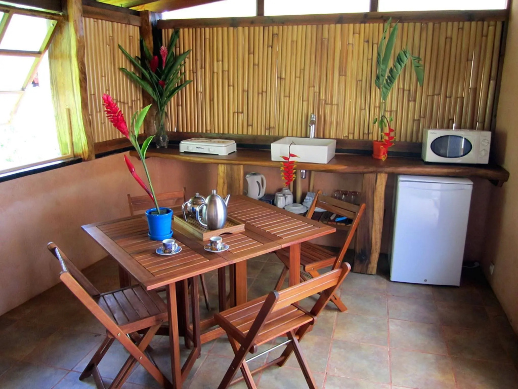 Fare Oviri Lodge - фото 11