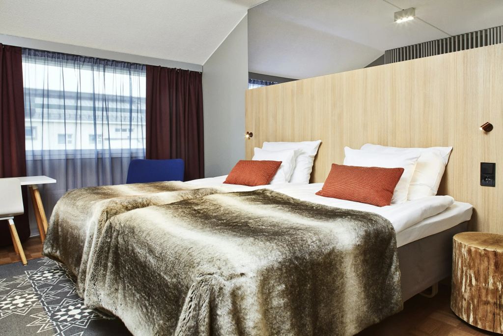 Original Sokos Hotel Vaakuna Rovaniemi - Général