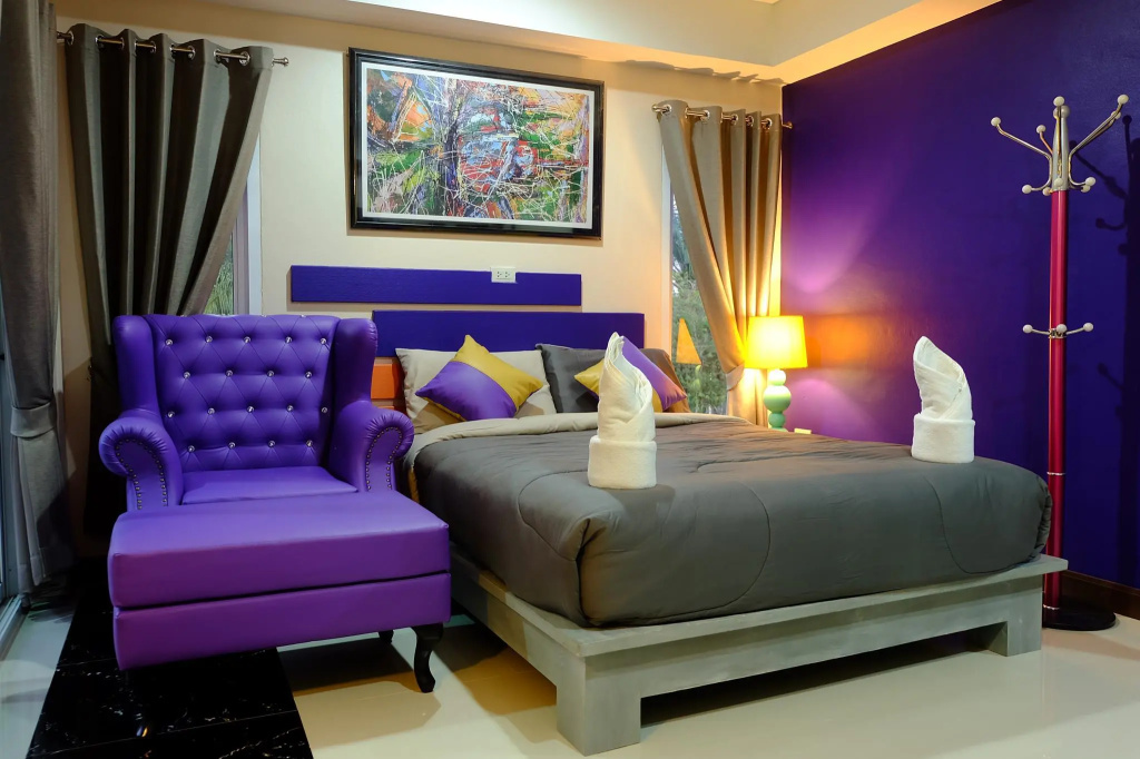 Superior room