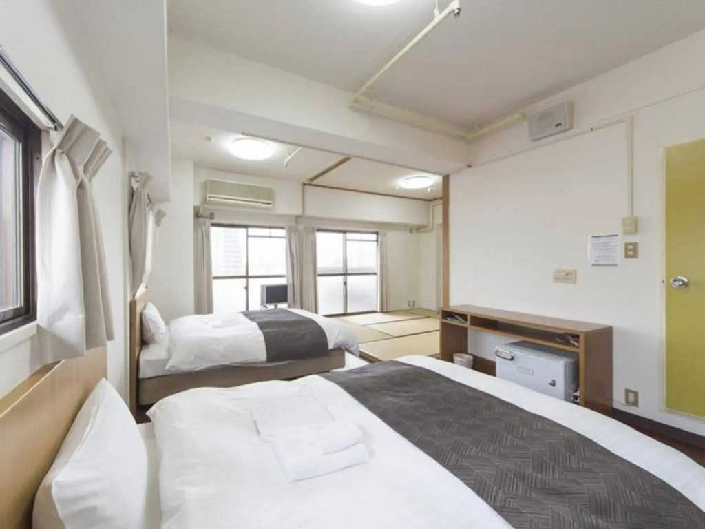 Hotel City Inn Wakayama - Général