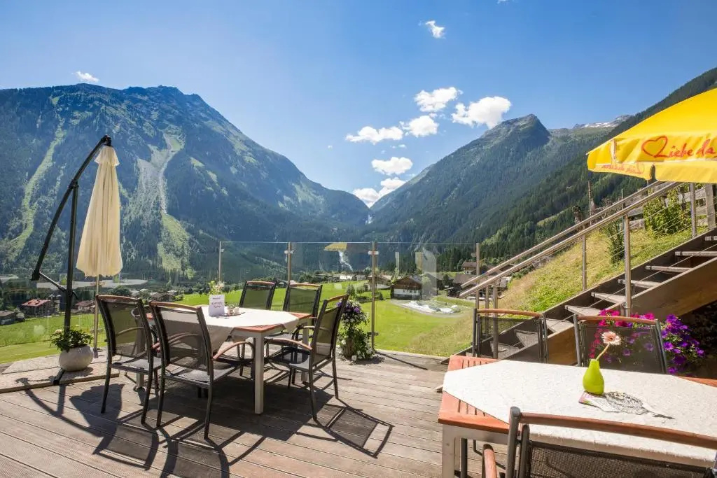Panoramahotel Burgeck - Général