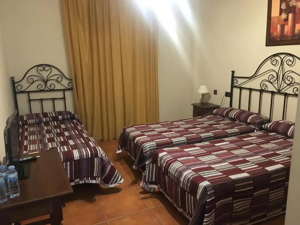 Balcon de los Montes - Chambres