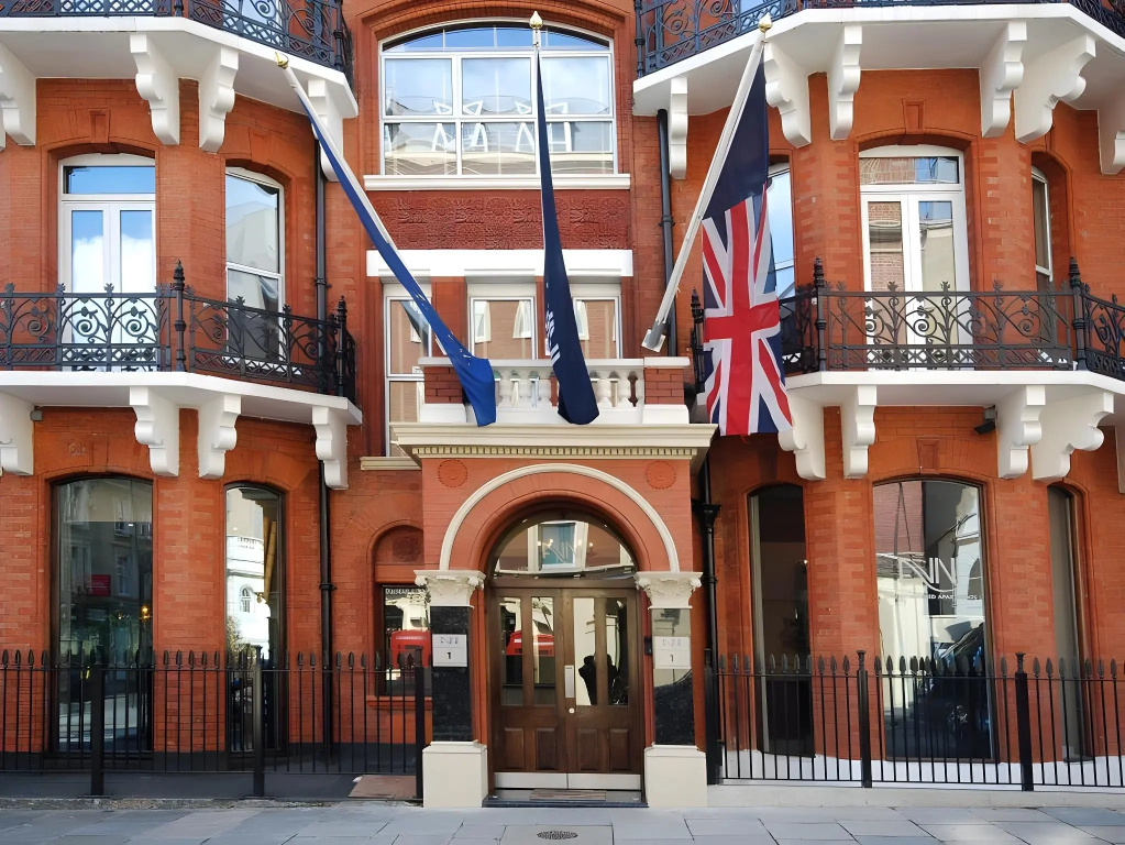 The Harrington - Gloucester Road - 1 Harrington Gardens