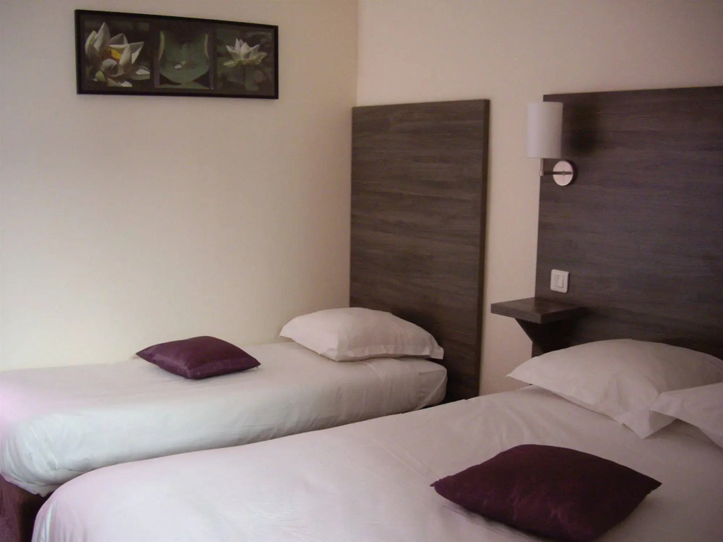 Voir la photo 3 — Hotel le Carnot