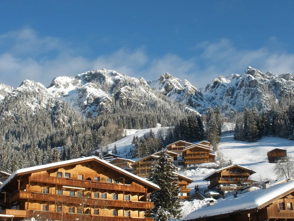 Alpbach Lodge Chalet Superior - фото 13