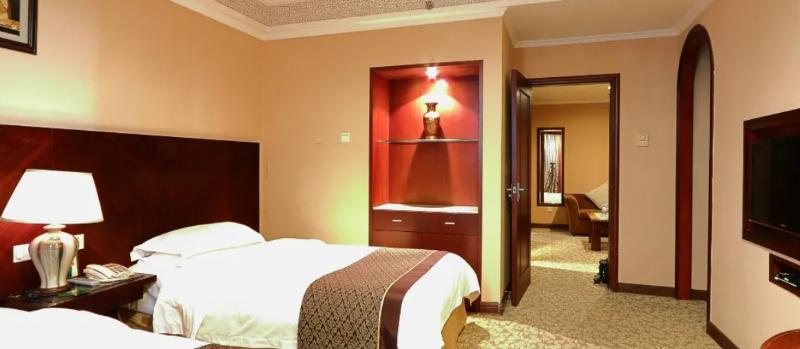 Huatian Century Hotel - Général