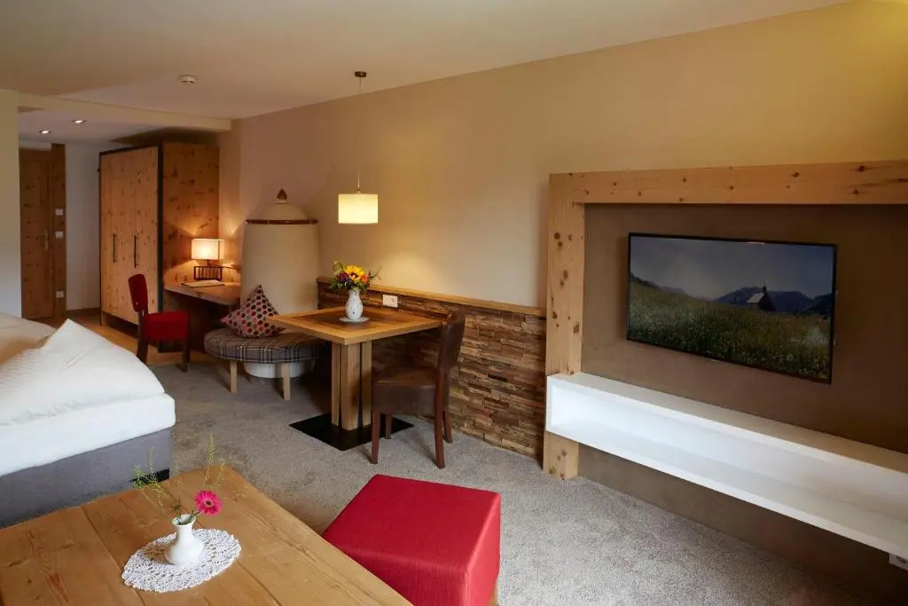 Apparthotel Told - Chambres