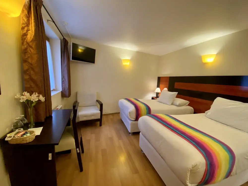 Mistico San Blas - Chambres