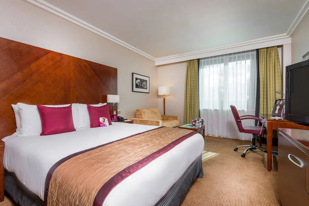 Crowne Plaza Birmingham NEC by IHG - Chambres