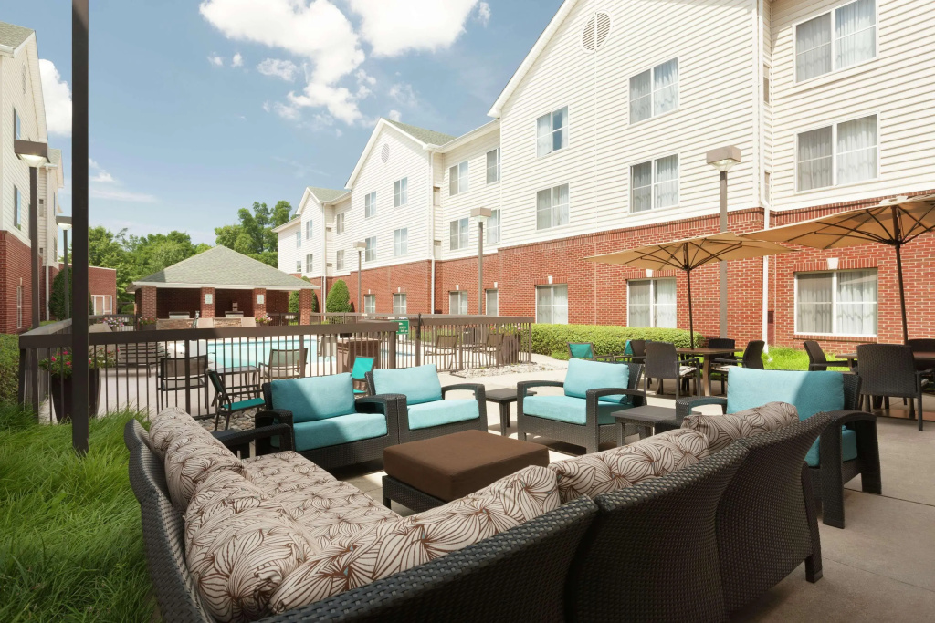 Homewood Suites by Hilton Charlotte Airport - Général