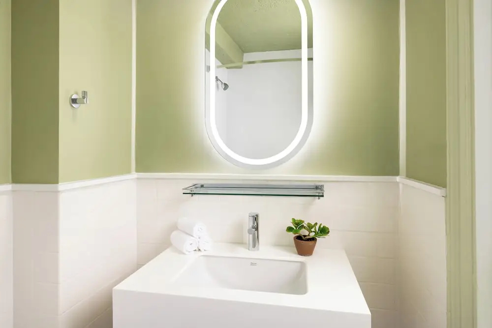 Row NYC Hotel - Chambres