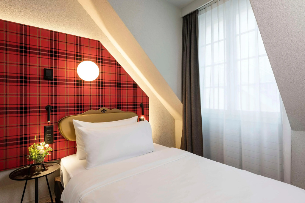 NH Bern The Bristol — фото 6