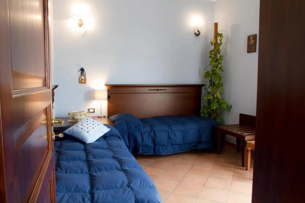 Agriturismo Rajata - Chambres