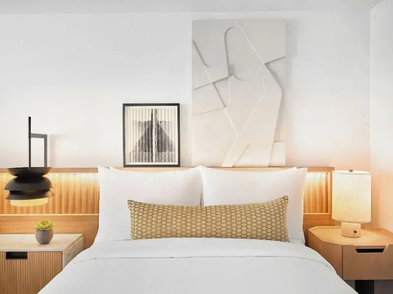 The Jay, Autograph Collection - Chambres
