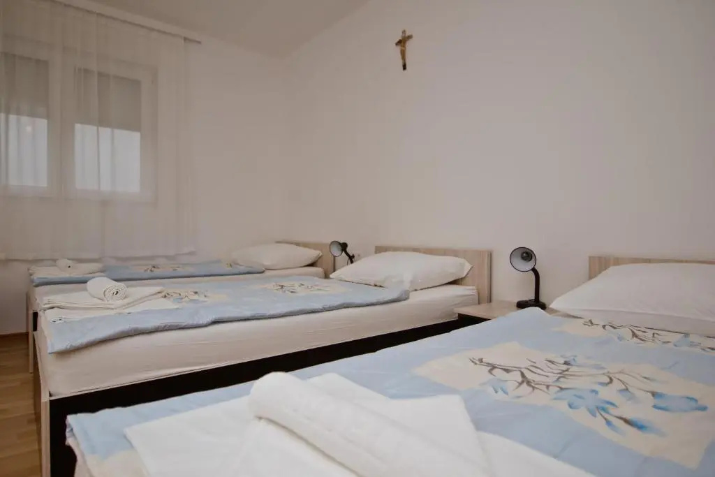 Hotel Luburi - Chambres
